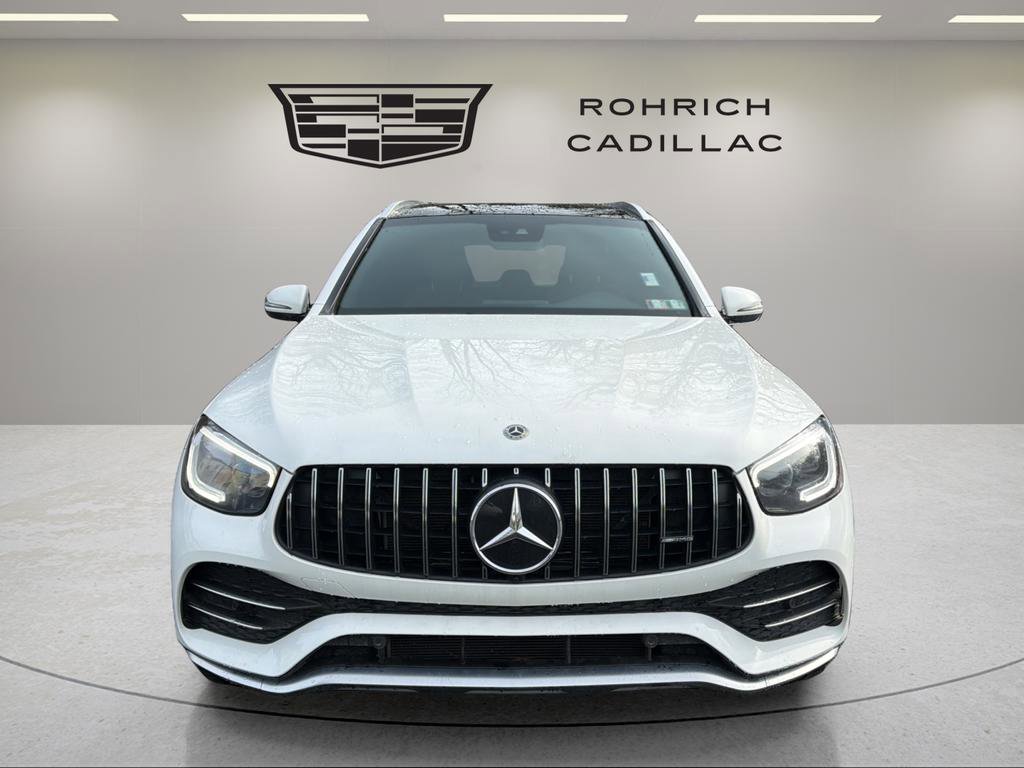Used 2021 Mercedes-Benz GLC 43 AMG GLC 43 AMG image 2