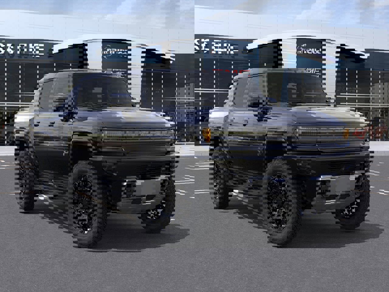 New 2026 GMC Hummer EV 4x4 Crew Cab image 7