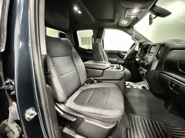 Certified 2021 Chevrolet Silverado 1500 Custom AWD/4WD image 26