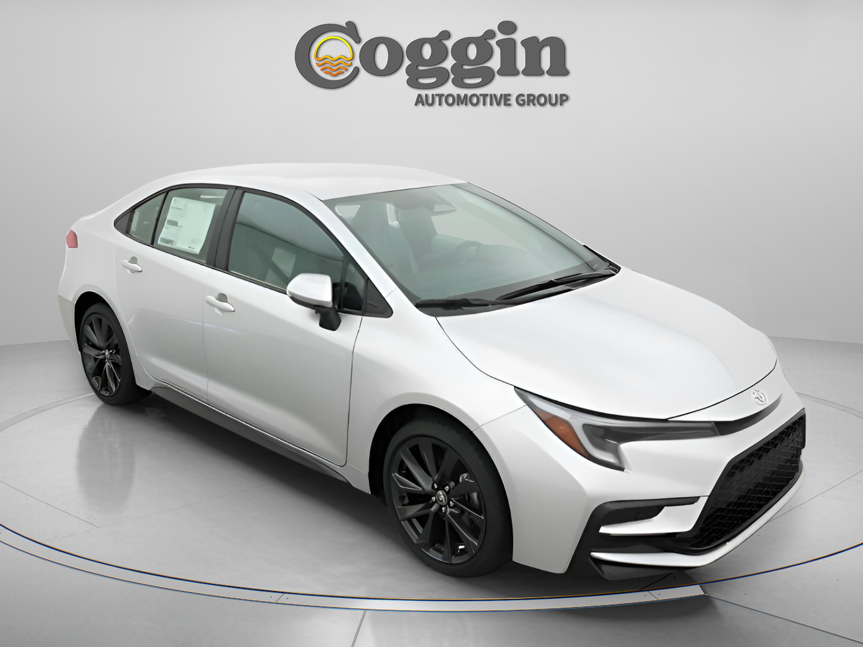 Used 2025 Toyota Corolla SE FWD image 26