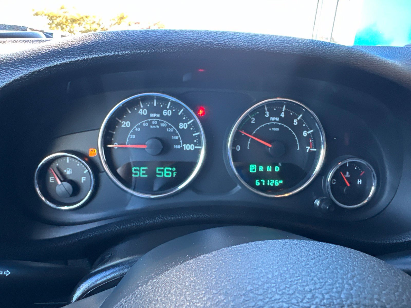Used 2016 Jeep Wrangler Sport w/ Quick Order Package 24S AWD/4WD image 26
