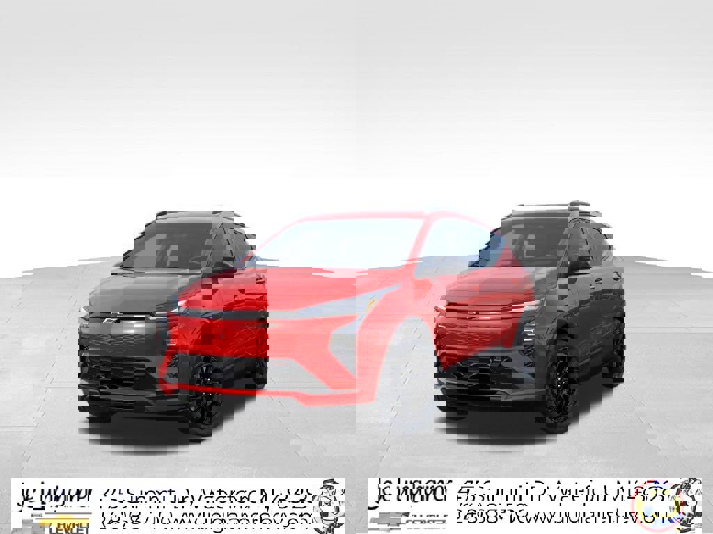 New 2027 Chevrolet Bolt RS w/ Technology Package image 8