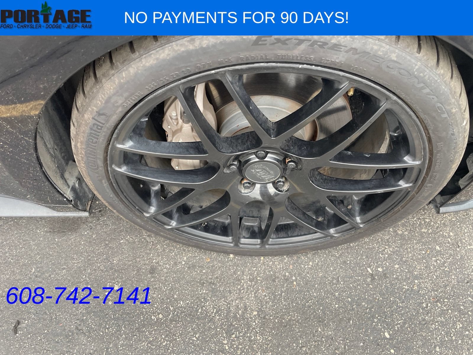 Used 2020 Ford Mustang GT Premium w/ Carbon Sport Interior Package RWD image 18