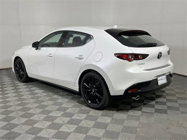 New 2026 MAZDA MAZDA3 2.5 S Hatchback w/ Premium Pkg FWD image 6