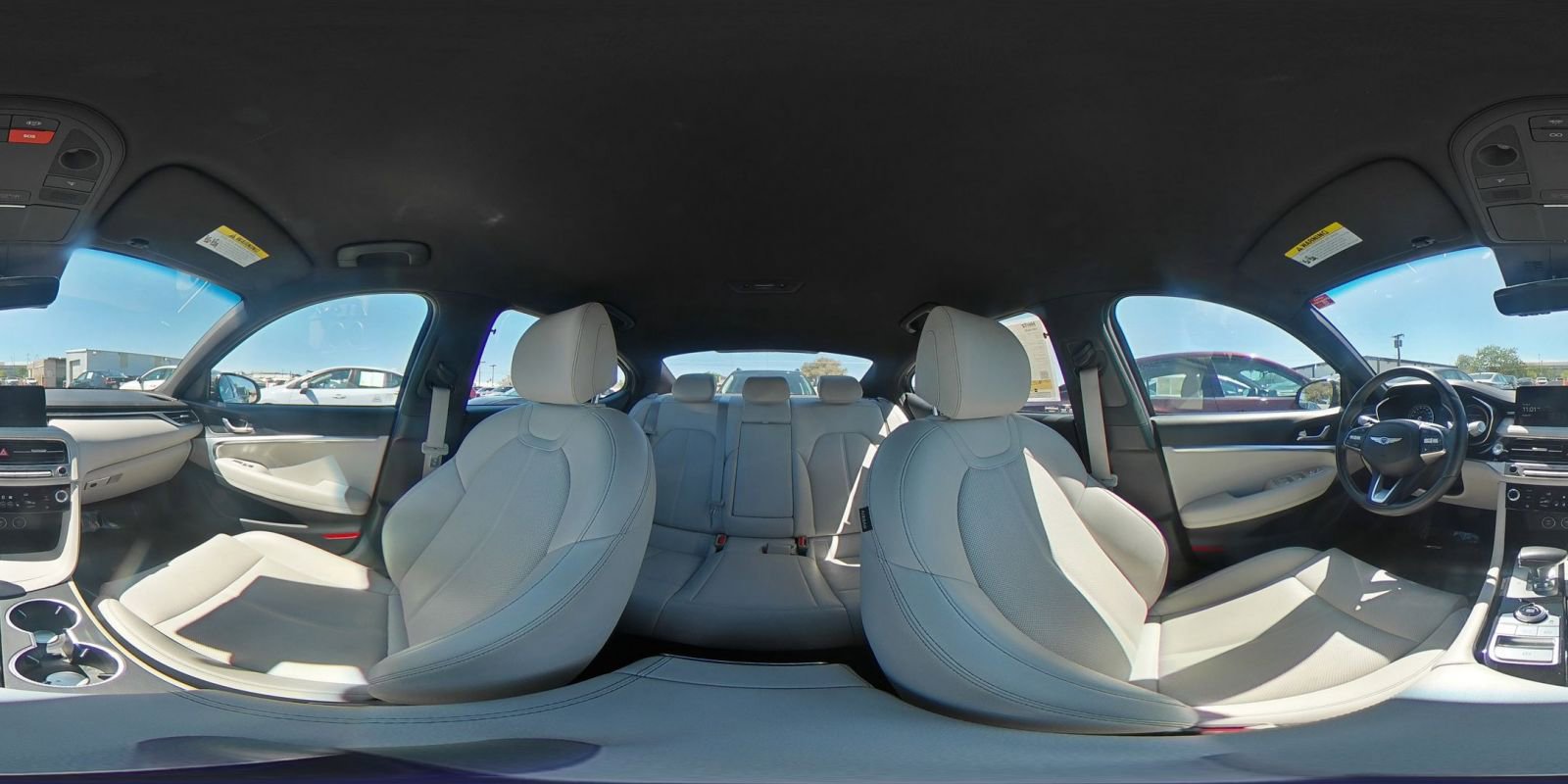 Used 2025 Genesis G70 2.5T image 42