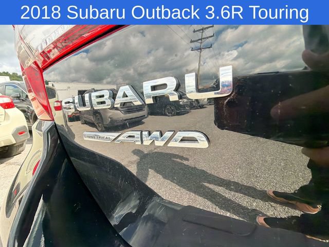 Used 2018 Subaru Outback 3.6R Touring AWD/4WD image 10