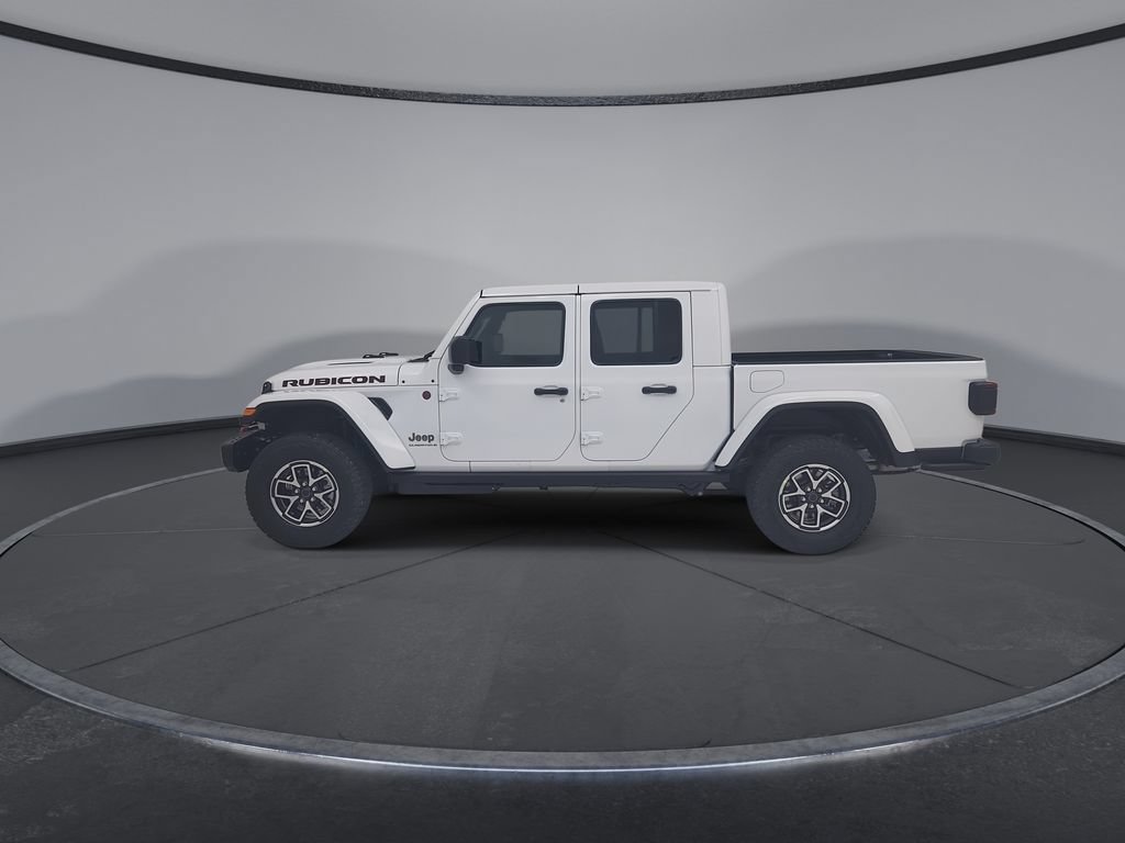 New 2026 Jeep Gladiator Rubicon AWD/4WD image 9