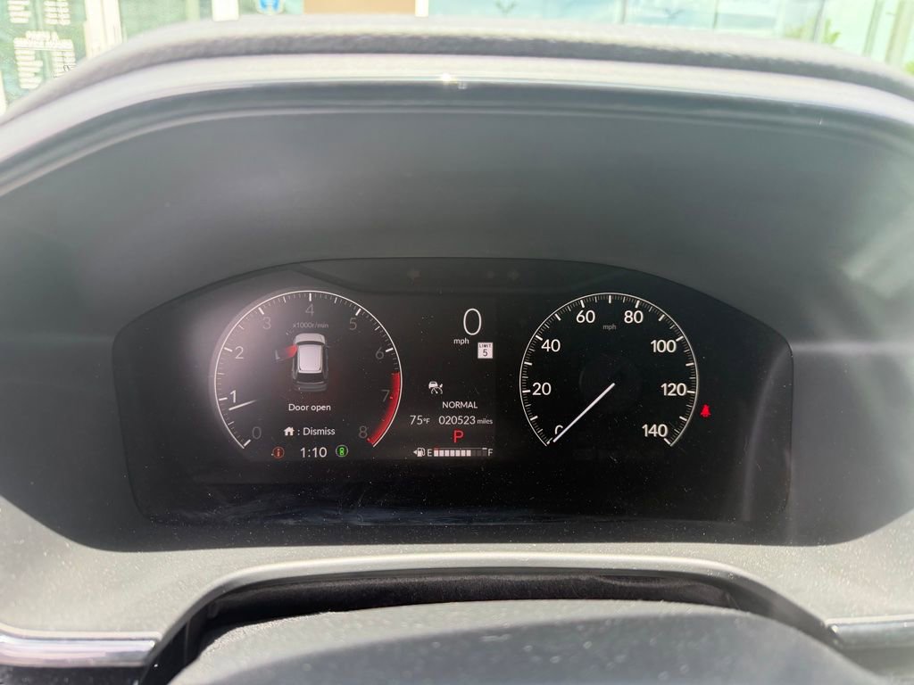 Used 2023 Honda CR-V EX-L image 9