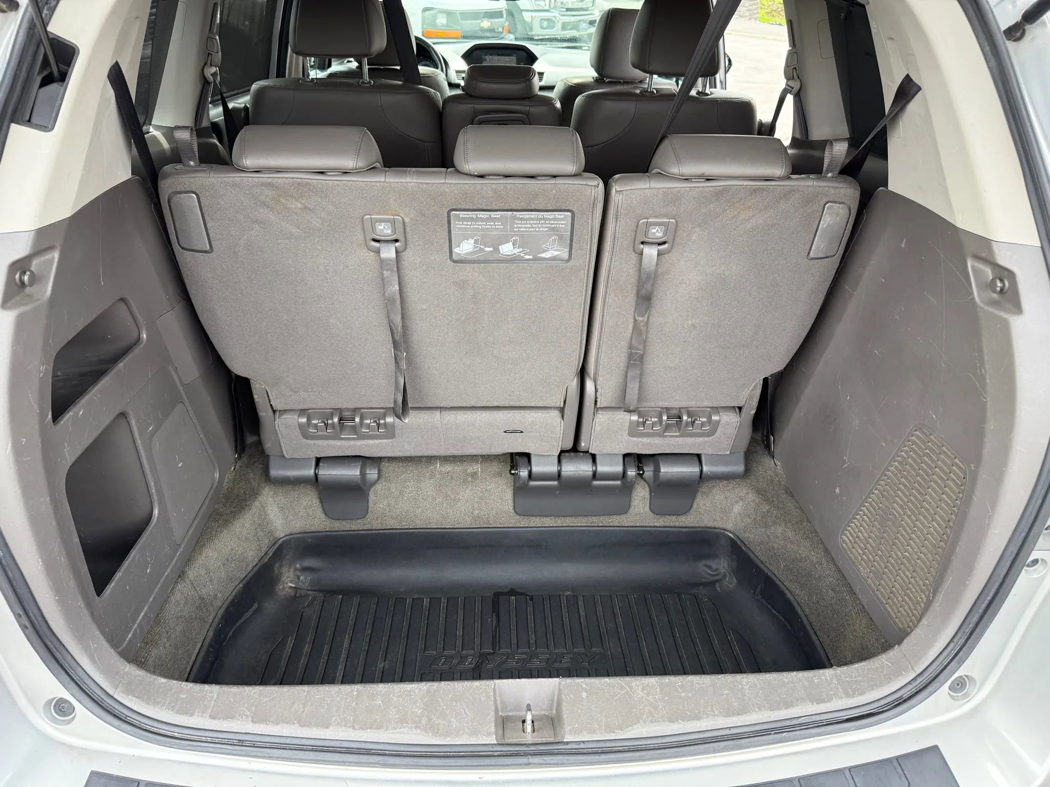 Used 2015 Honda Odyssey Touring Elite image 44