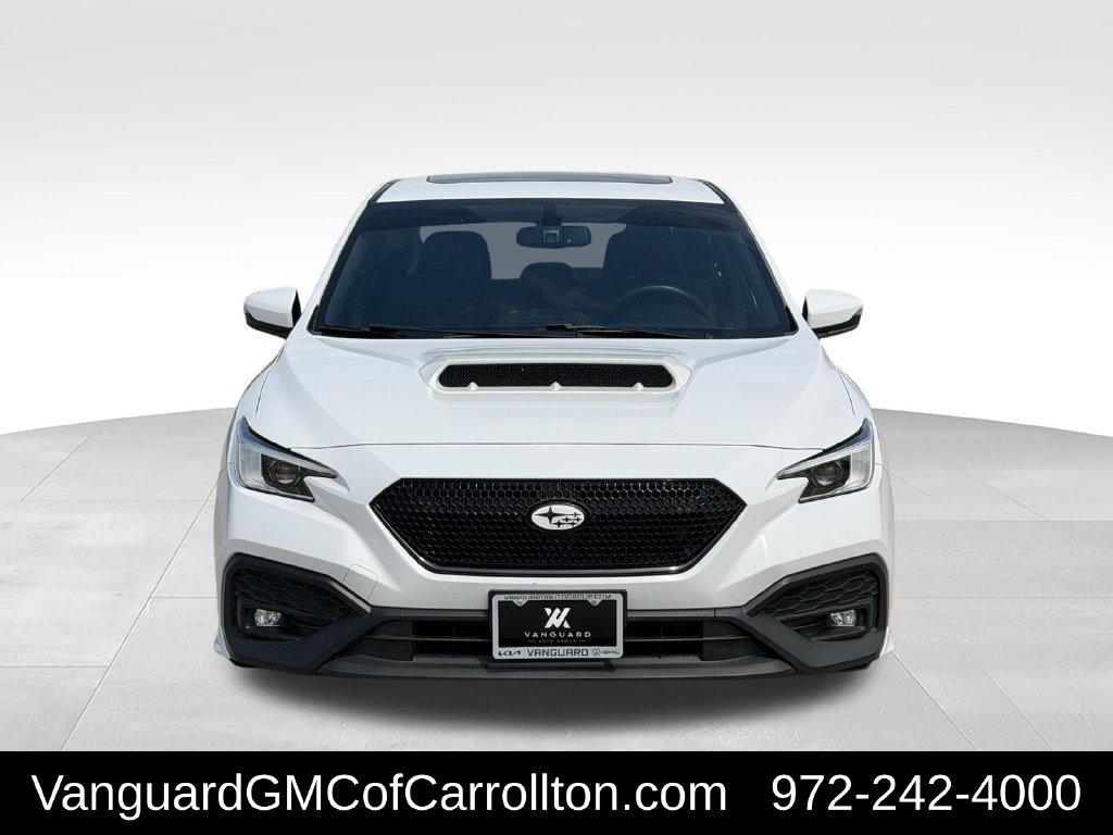 Used 2022 Subaru WRX Limited AWD/4WD image 3