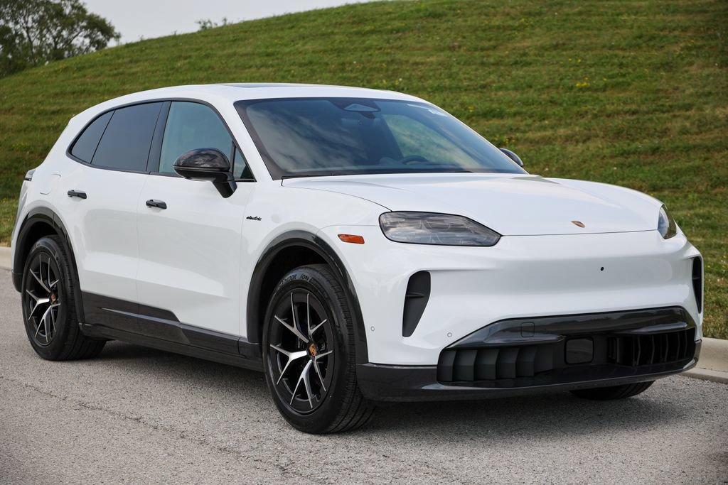 New 2026 Porsche Cayenne Electric AWD/4WD image 64