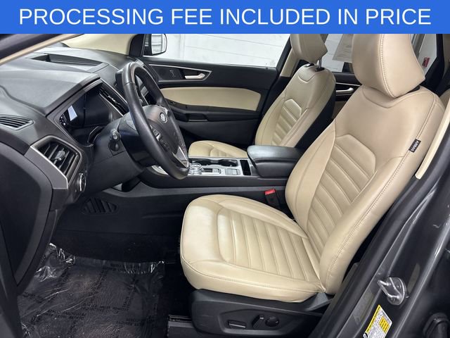 Certified 2024 Ford Edge SEL AWD/4WD image 3