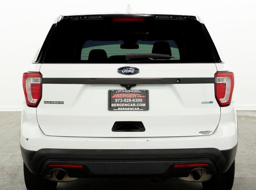 Used 2017 Ford Explorer 4WD Police Interceptor w/ Ultimate Wiring Package image 10