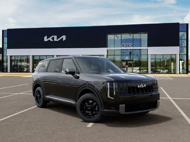 New 2027 Kia Telluride LX FWD image 8