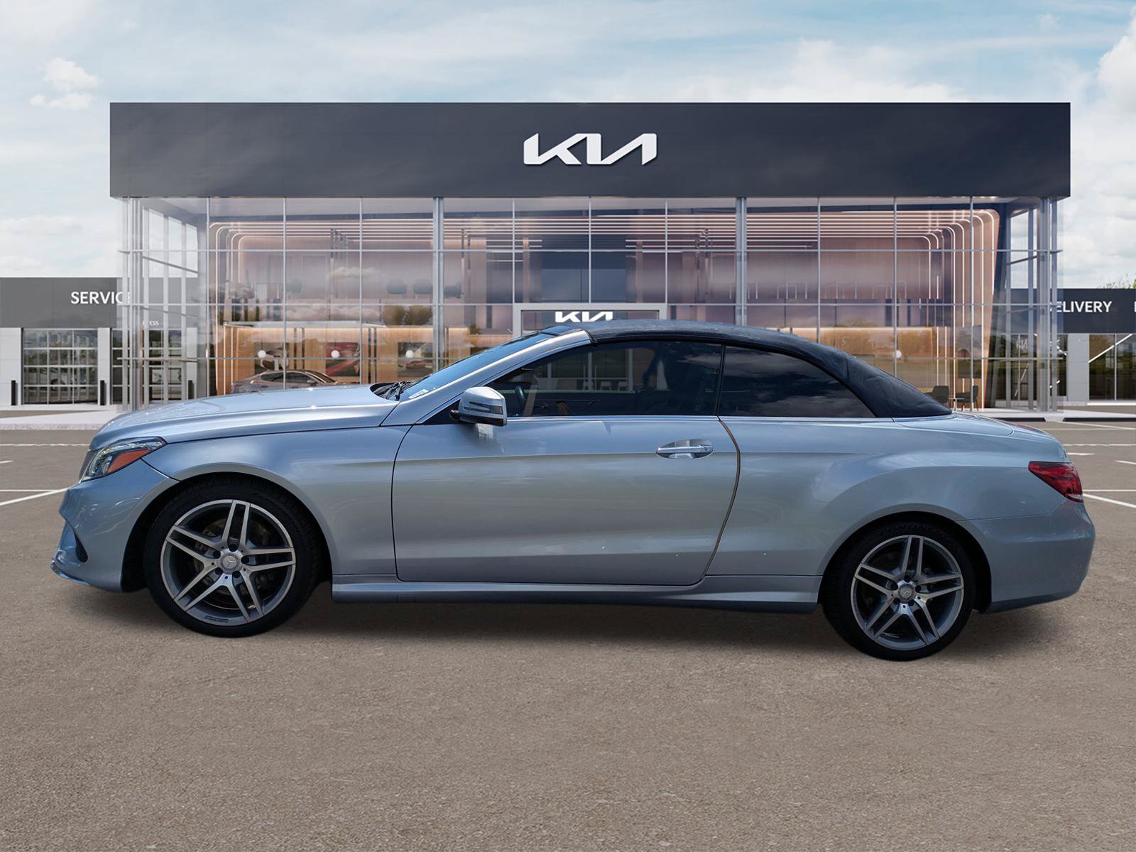 Used 2017 Mercedes-Benz E 400 Cabriolet image 7