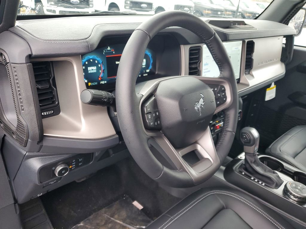 New 2026 Ford Bronco Outer Banks image 11