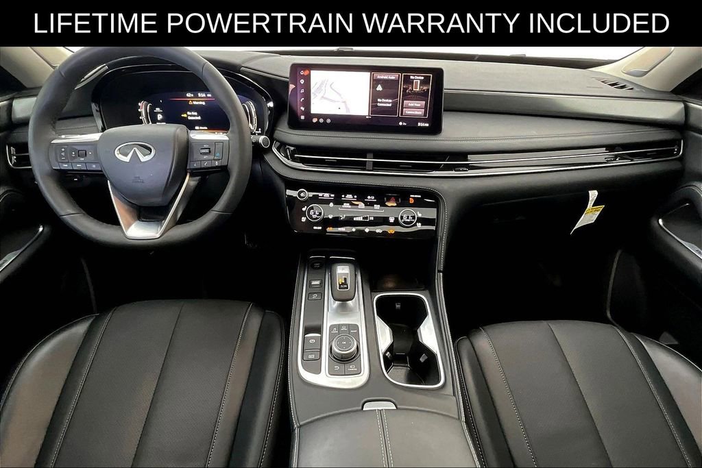 Certified 2026 INFINITI QX60 Luxe w/ Cargo Package FWD image 20