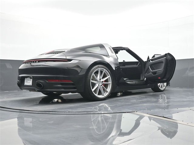 Used 2021 Porsche 911 Targa 4S image 23