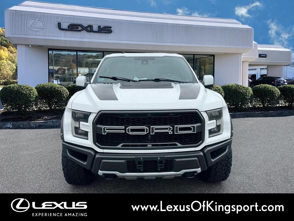 Used 2018 Ford F150 Raptor w/ Equipment Group 802A Luxury AWD/4WD image 8