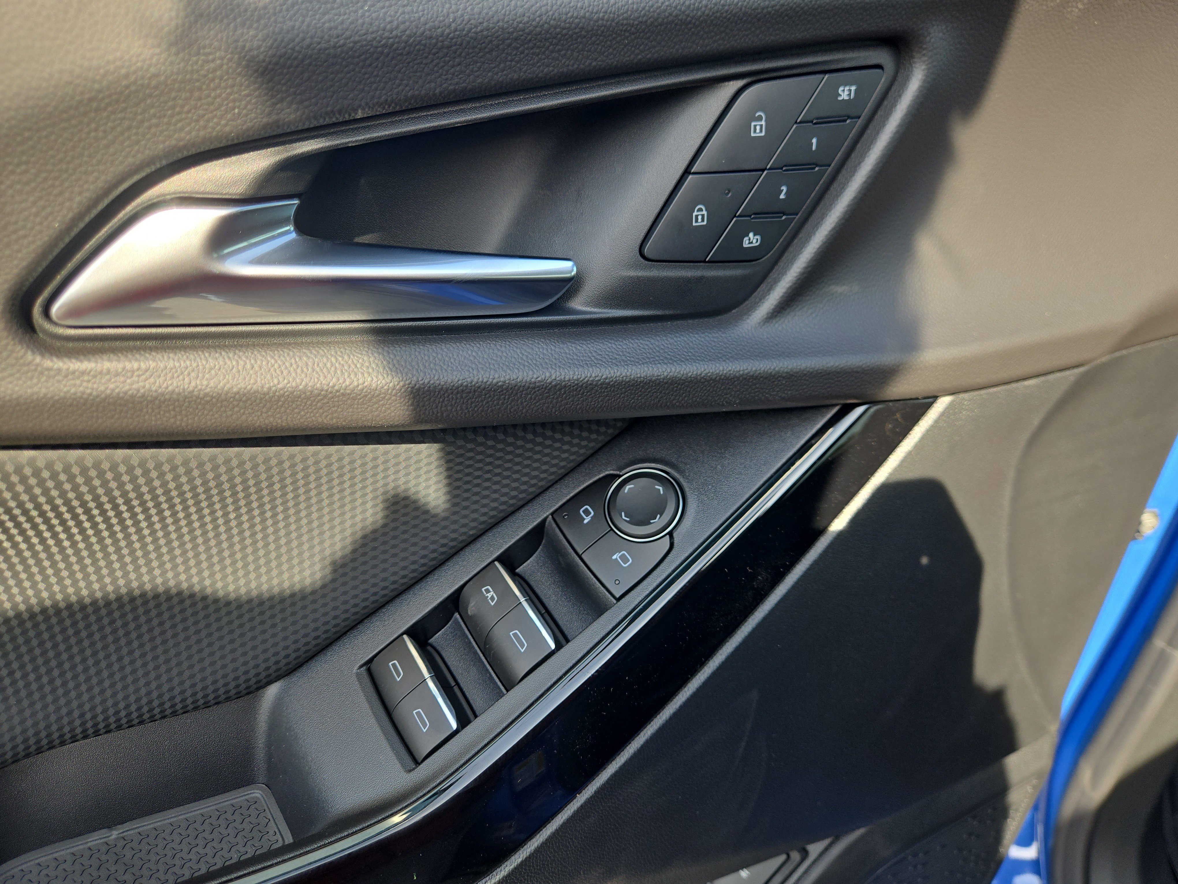 New 2026 Chevrolet Equinox RS w/ Convenience Package III image 16