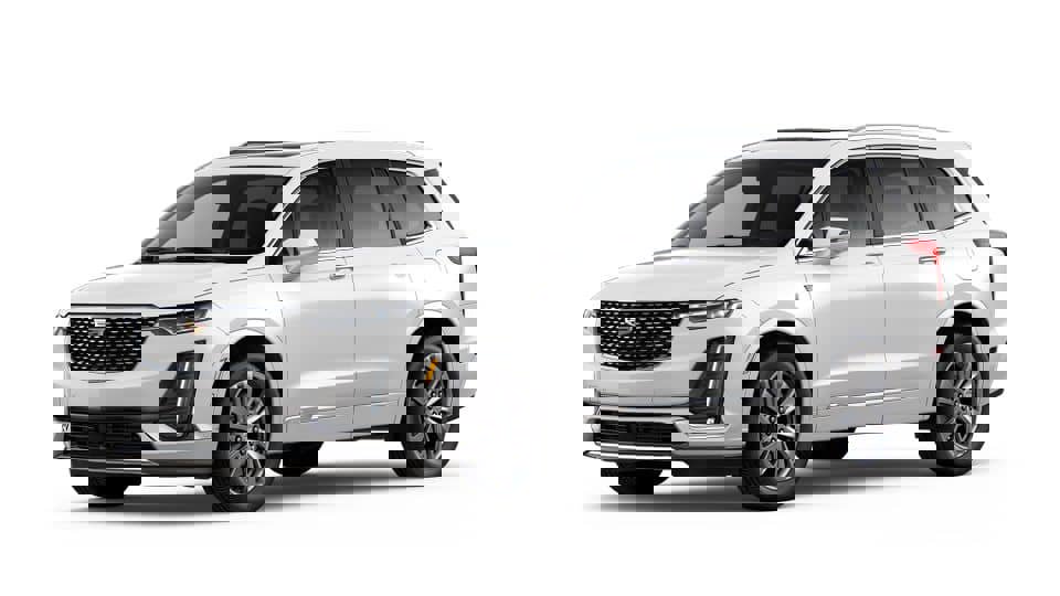 New 2025 Cadillac XT6 Premium Luxury w/ Technology Package image 21