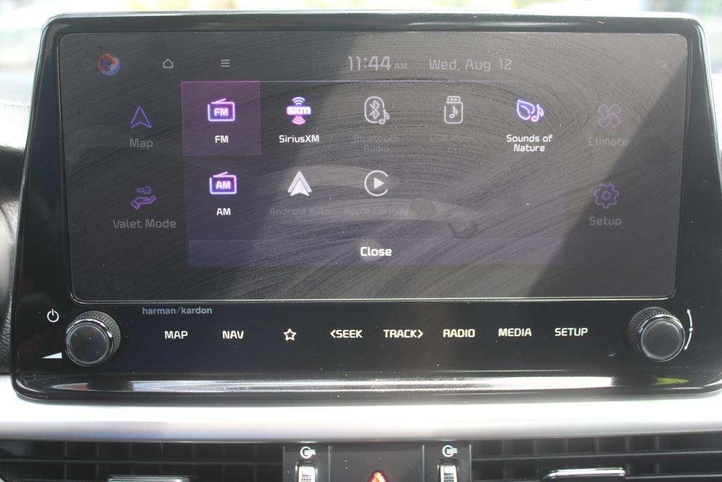Certified 2023 Kia Forte GT w/ GT2 Package FWD image 49