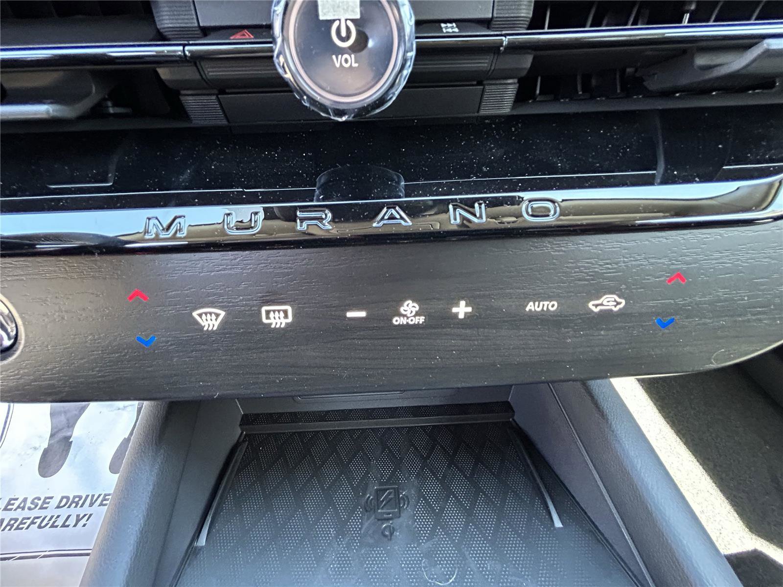 New 2025 Nissan Murano SV image 18