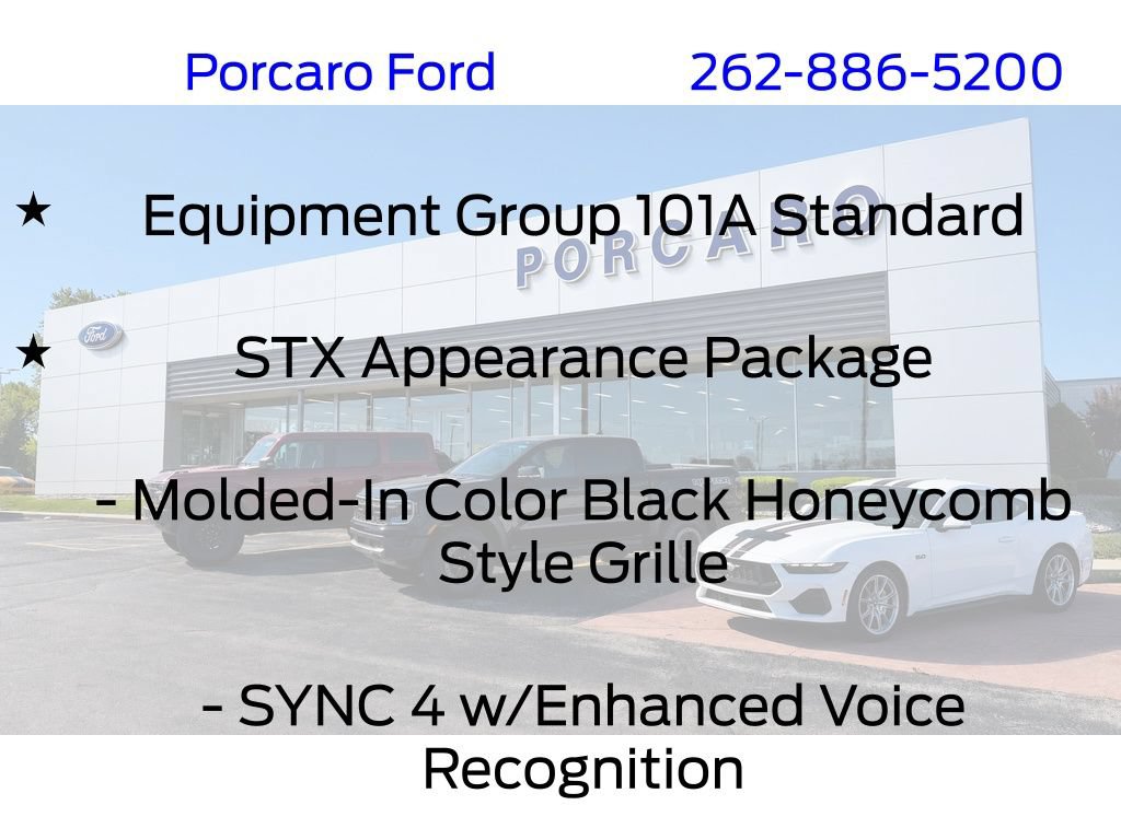 Used 2023 Ford F150 XL w/ STX Appearance Package AWD/4WD image 24