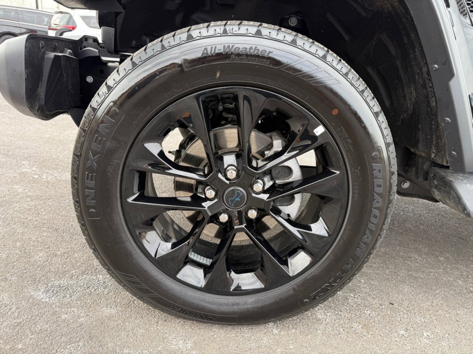 Used 2025 Jeep Wrangler Unlimited Sahara image 39