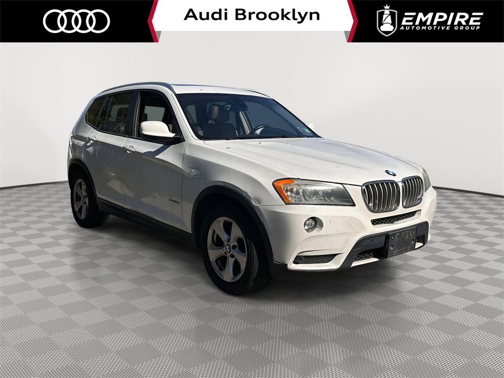 Used 2011 BMW X3 xDrive28i