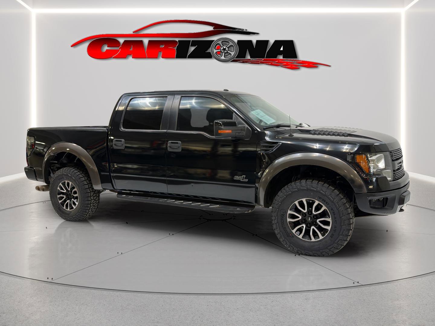 Used 2012 Ford F150 Raptor w/ Raptor Luxury Pkg image 13