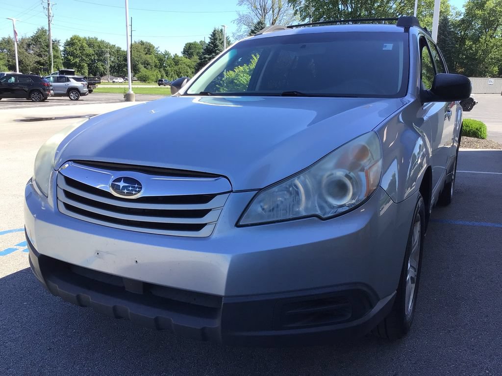 Used 2012 Subaru Outback 2.5i AWD/4WD image 13