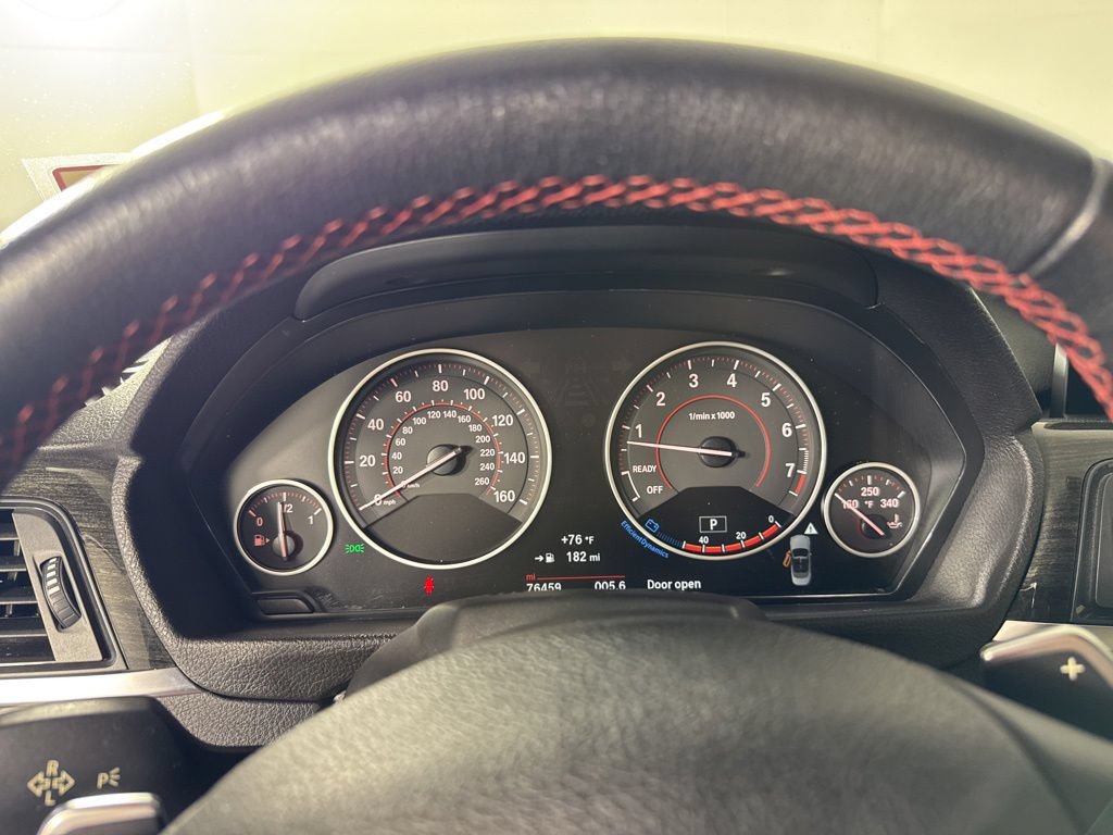 Used 2017 BMW 430i Convertible RWD image 30