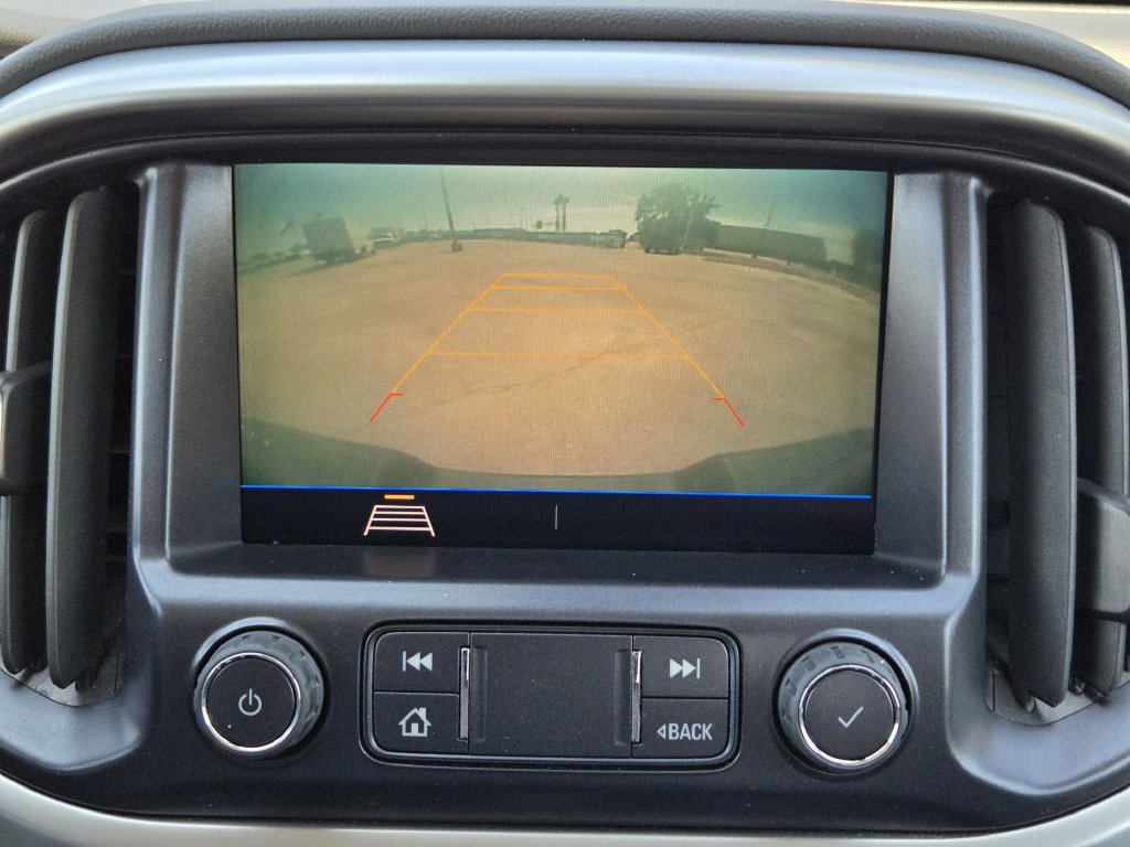 Used 2022 Chevrolet Colorado LT w/ Fleet Safety Package RWD image 18