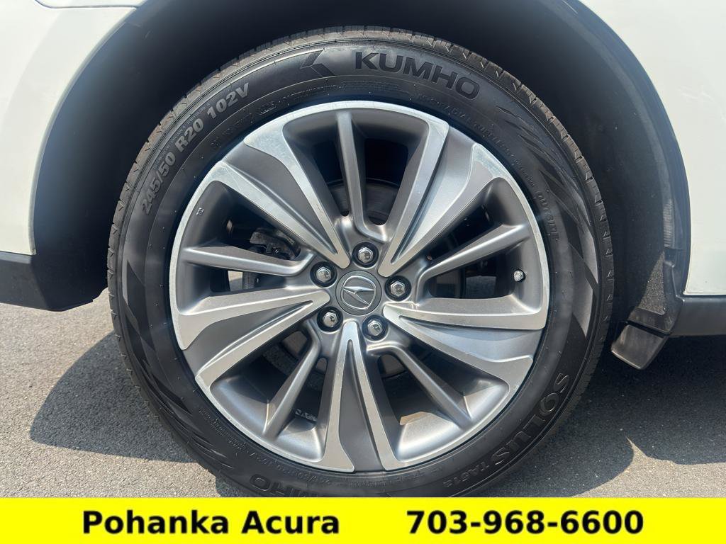 Used 2018 Acura MDX SH-AWD w/ Technology Package image 34