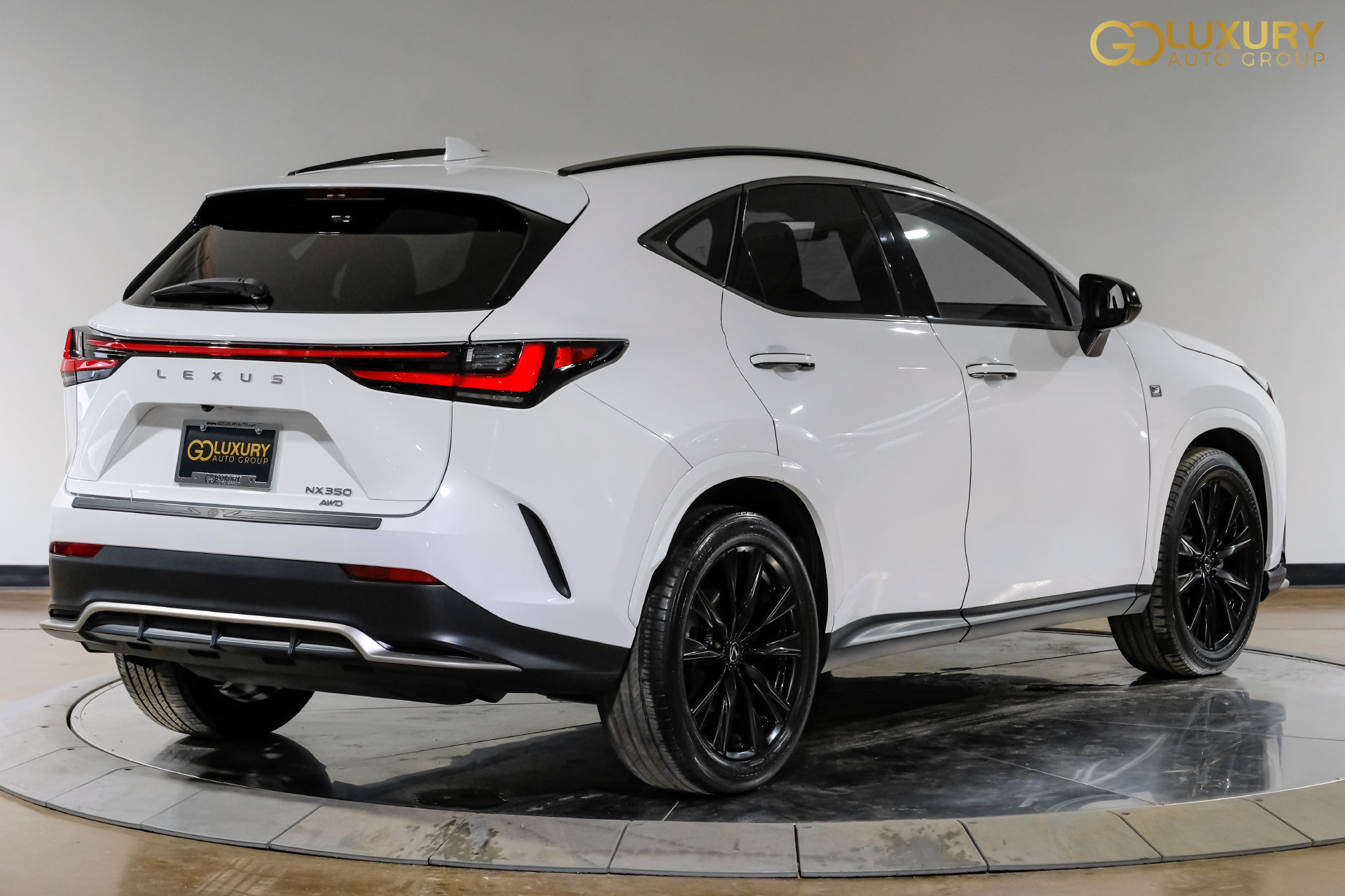 Used 2024 Lexus NX 350 F Sport AWD/4WD image 10