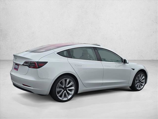 Used 2018 Tesla Model 3 Long Range image 5
