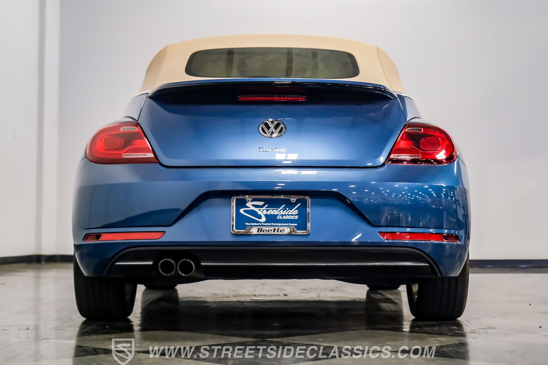 Used 2019 Volkswagen Beetle 2.0T Final Edition SEL image 33