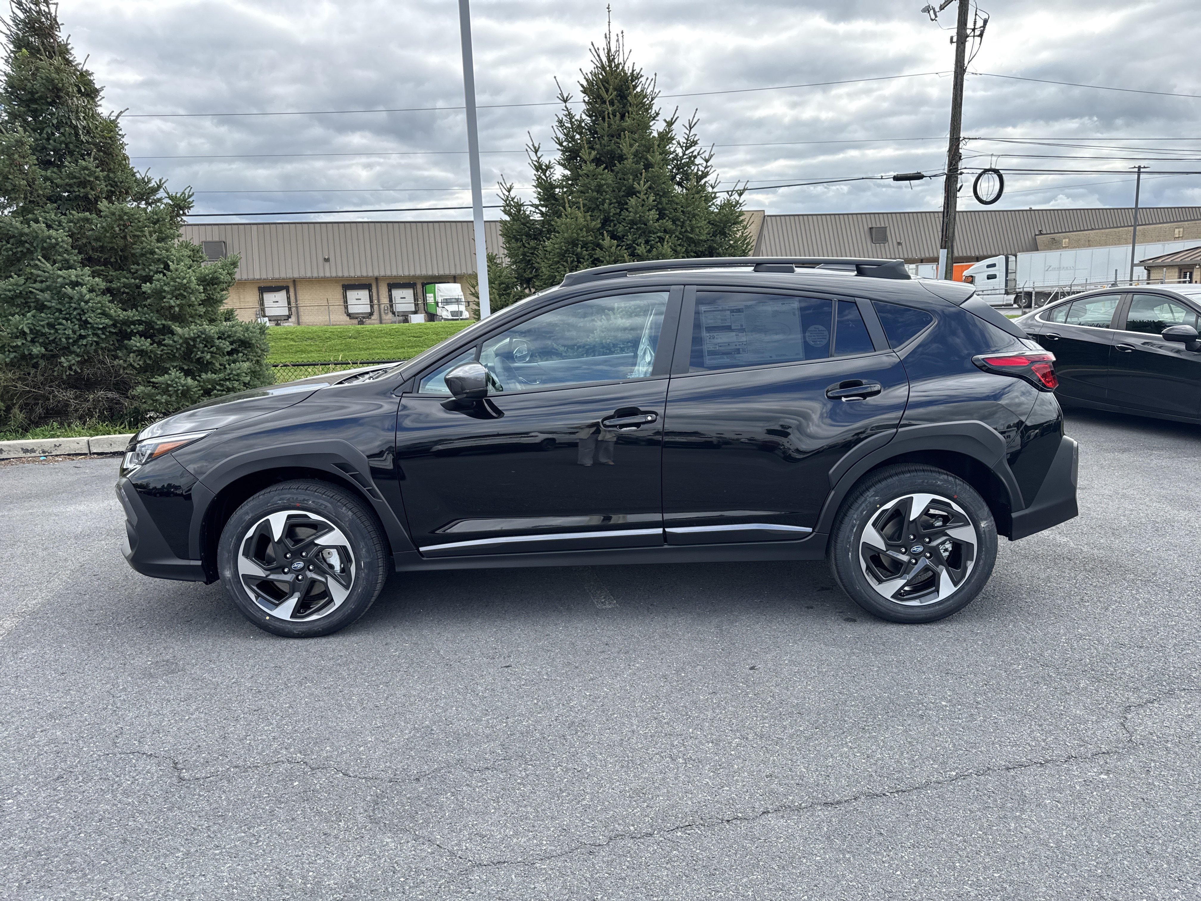 New 2026 Subaru Crosstrek 2.5i Limited AWD/4WD image 16