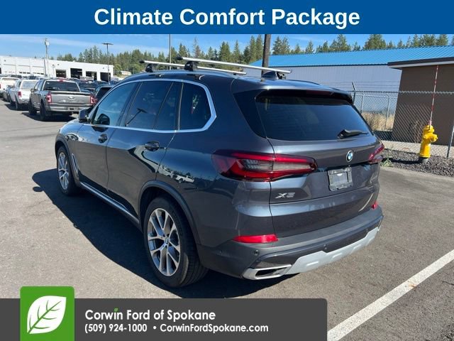 Used 2022 BMW X5 xDrive40i AWD/4WD image 5