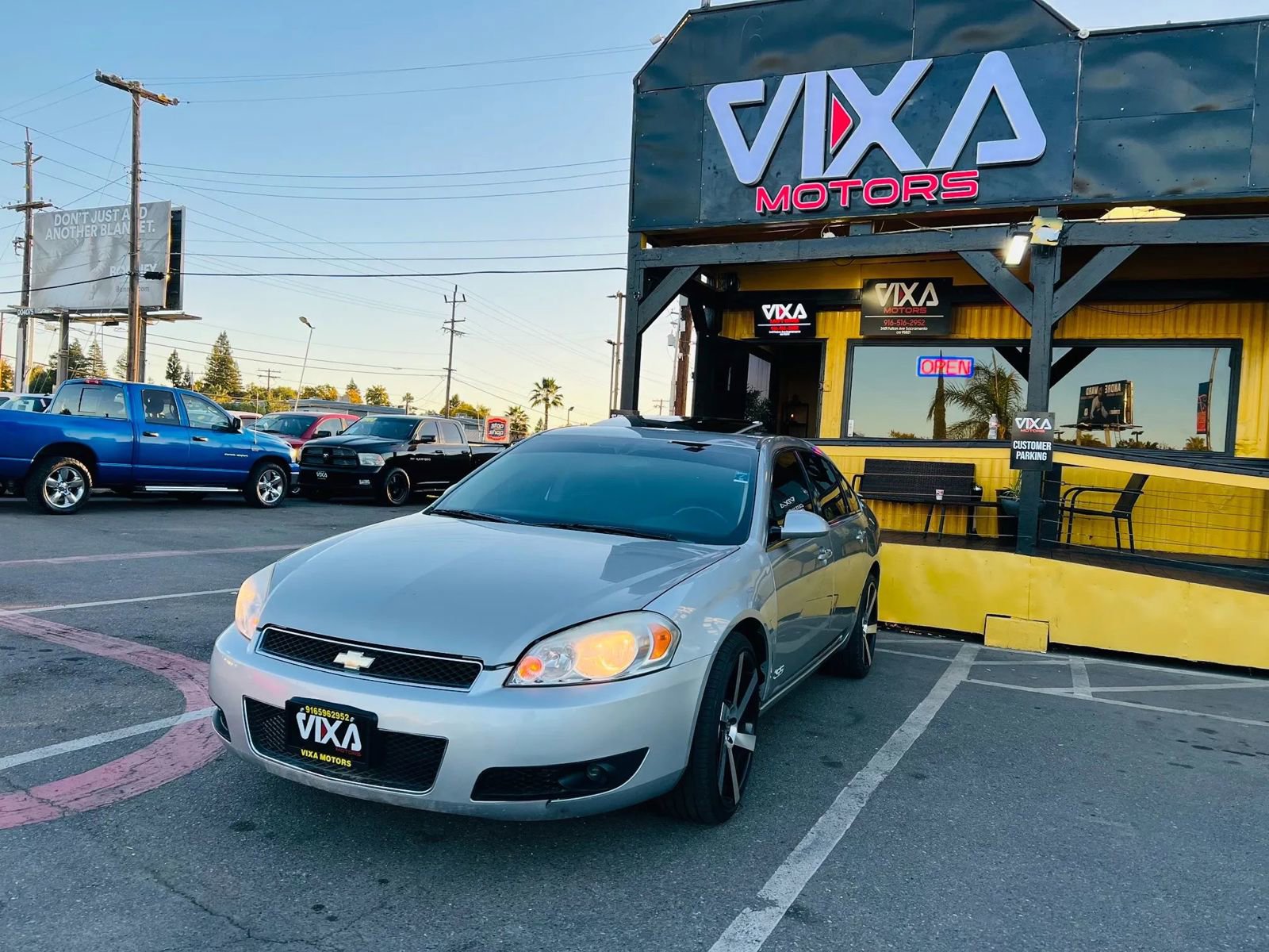 Used 2008 Chevrolet Impala SS w/ Convenience Package