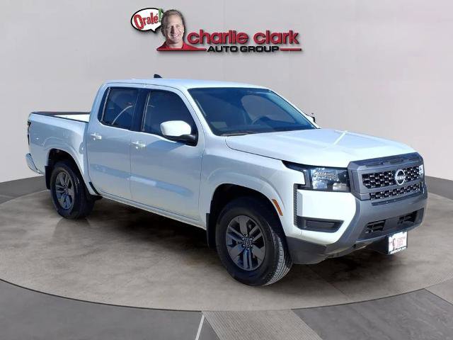 Certified 2025 Nissan Frontier SV image 7