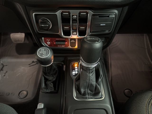 New 2026 Jeep Gladiator Willys image 29