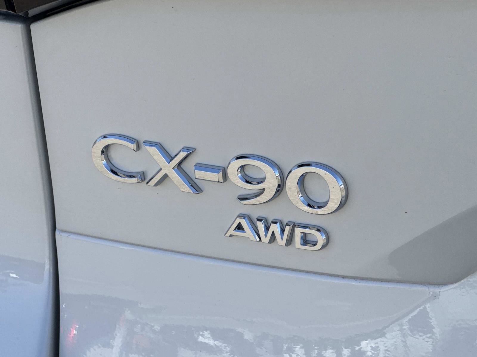 New 2026 MAZDA CX-90 3.3 Turbo S w/ Premium Plus image 24