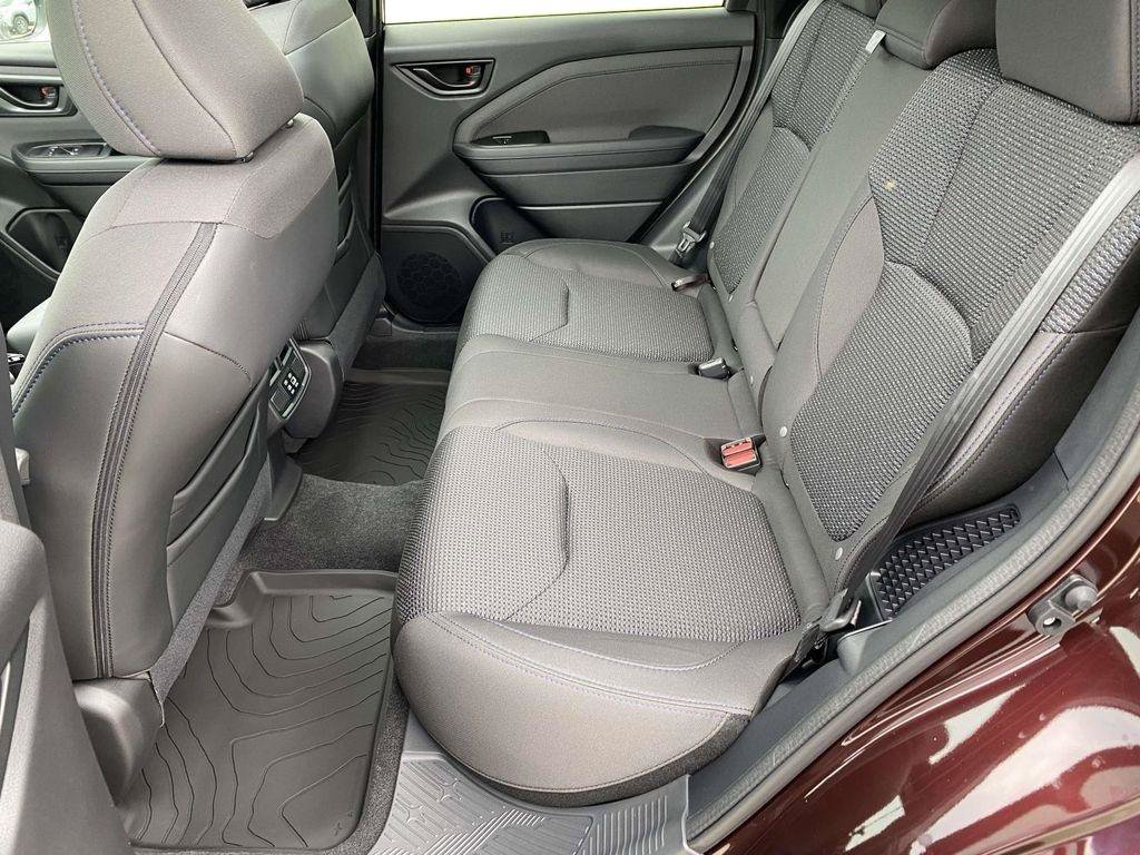 New 2026 Subaru Forester Premium AWD/4WD image 10