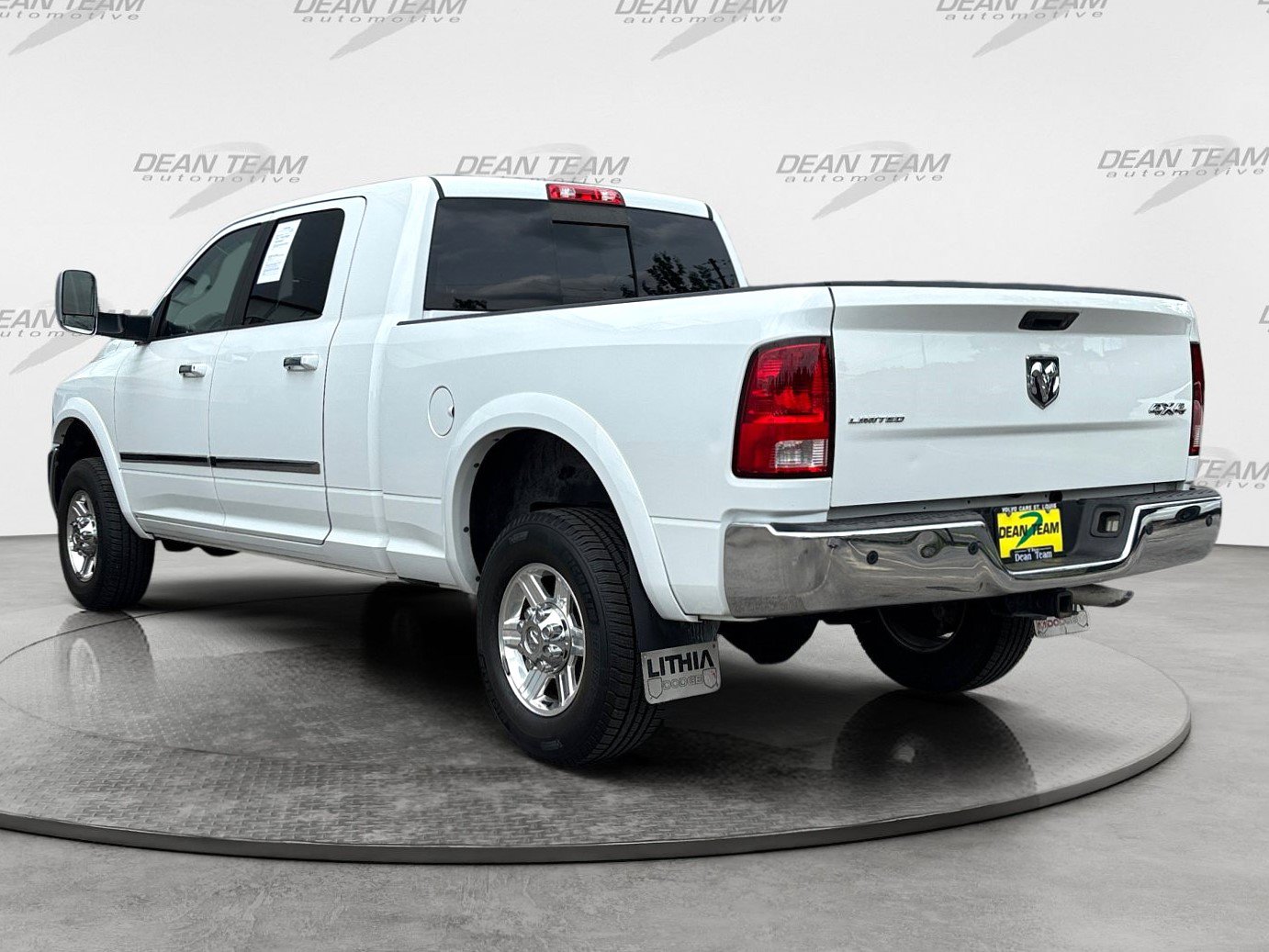 Used 2012 RAM 2500 Limited AWD/4WD image 6