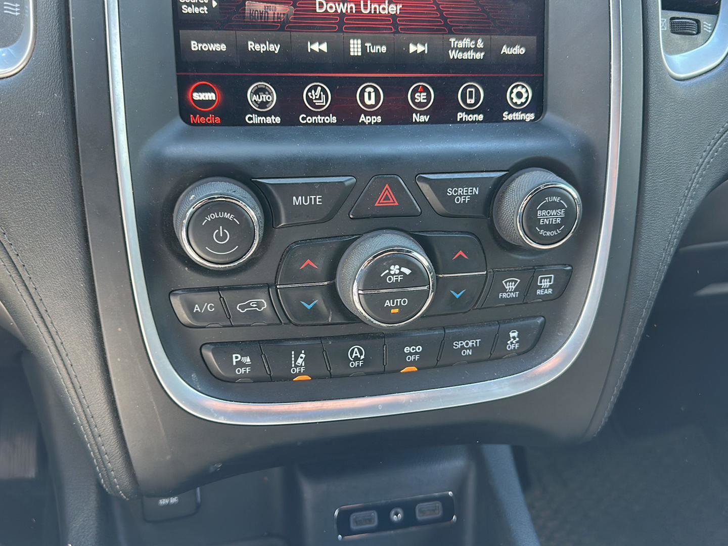 Used 2018 Dodge Durango Citadel AWD/4WD image 18