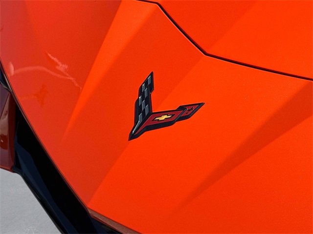 New 2026 Chevrolet Corvette Stingray Preferred Cpe w/ 2LT image 10