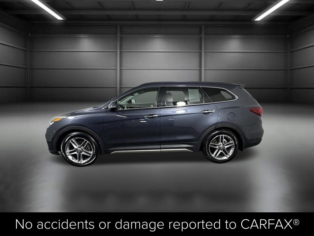 Used 2017 Hyundai Santa Fe Limited w/ Cargo Package AWD/4WD image 3