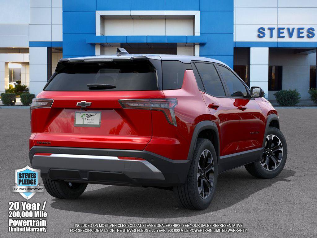 New 2026 Chevrolet Equinox LT w/ Convenience Package II FWD image 4
